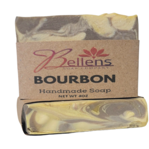 Bourbon Soap