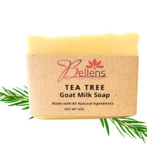 Tea Tree Goat Milk Soap