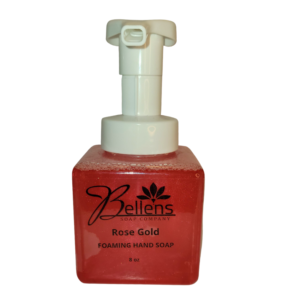 Foaming Hand Soap - Rose Gold