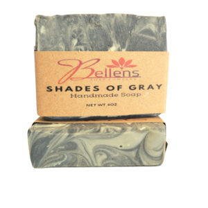 Shades of Gray Soap