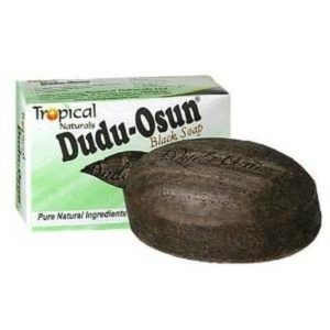 African Black Soap