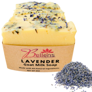Lavender Goat Milk Soap