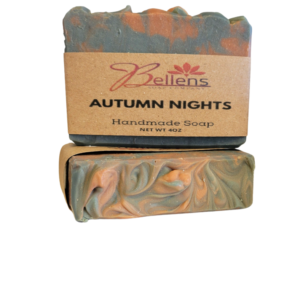 Autumn Nights Soap
