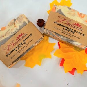 Pumpkin Spice Latte Soap