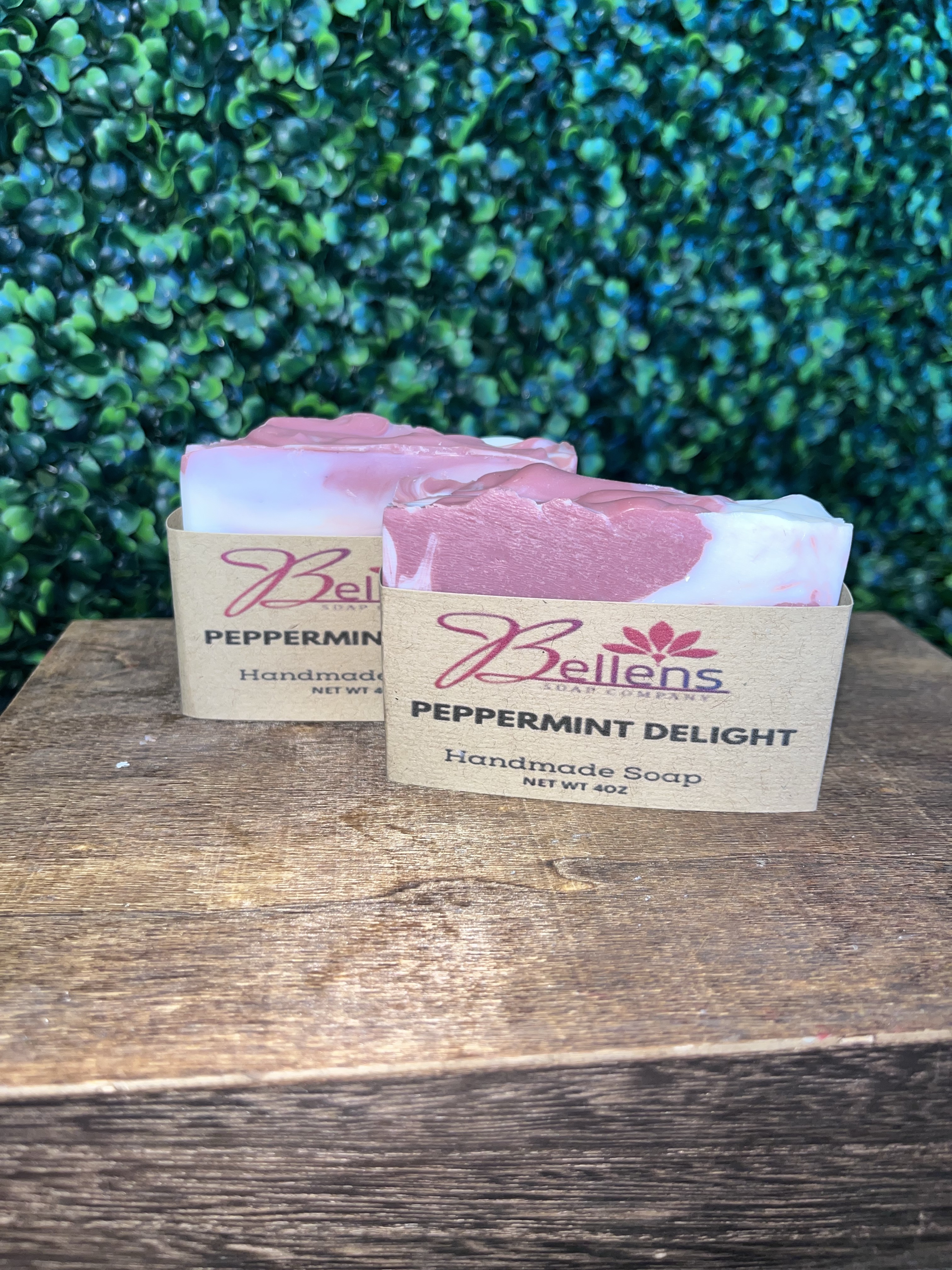 Peppermint Delight Soap