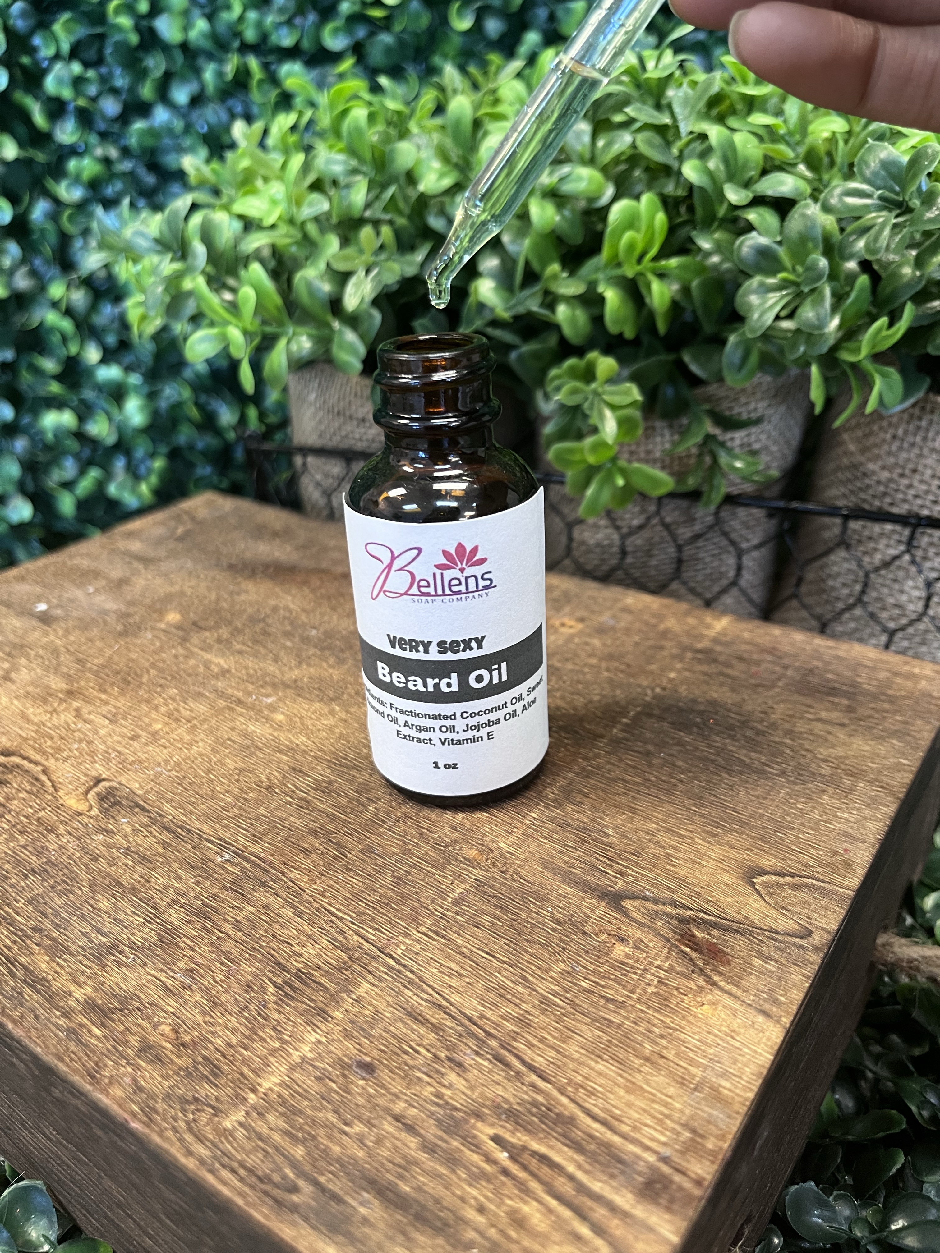 Very Sexy Beard Butter