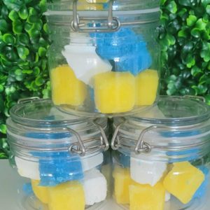 Island Breeze Sugar Scrub Cubes
