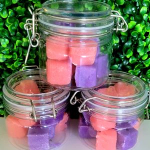 Unicorn Sugar Scrub Cubes