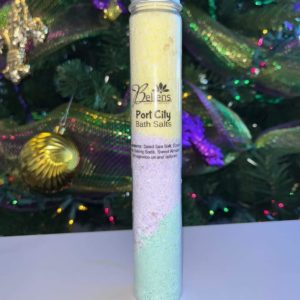Port City Bath Salts Tube