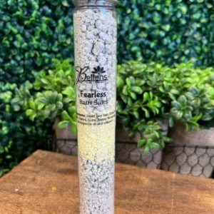 Fearless Bath Salts Tube