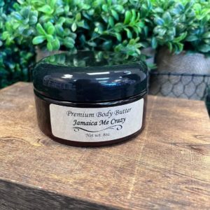 Jamaican Me Crazy Body Butter