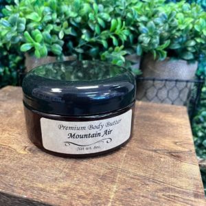 Mountain Air Body Butter