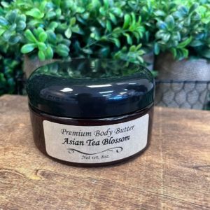 Asian Tea Blossom Body Butter