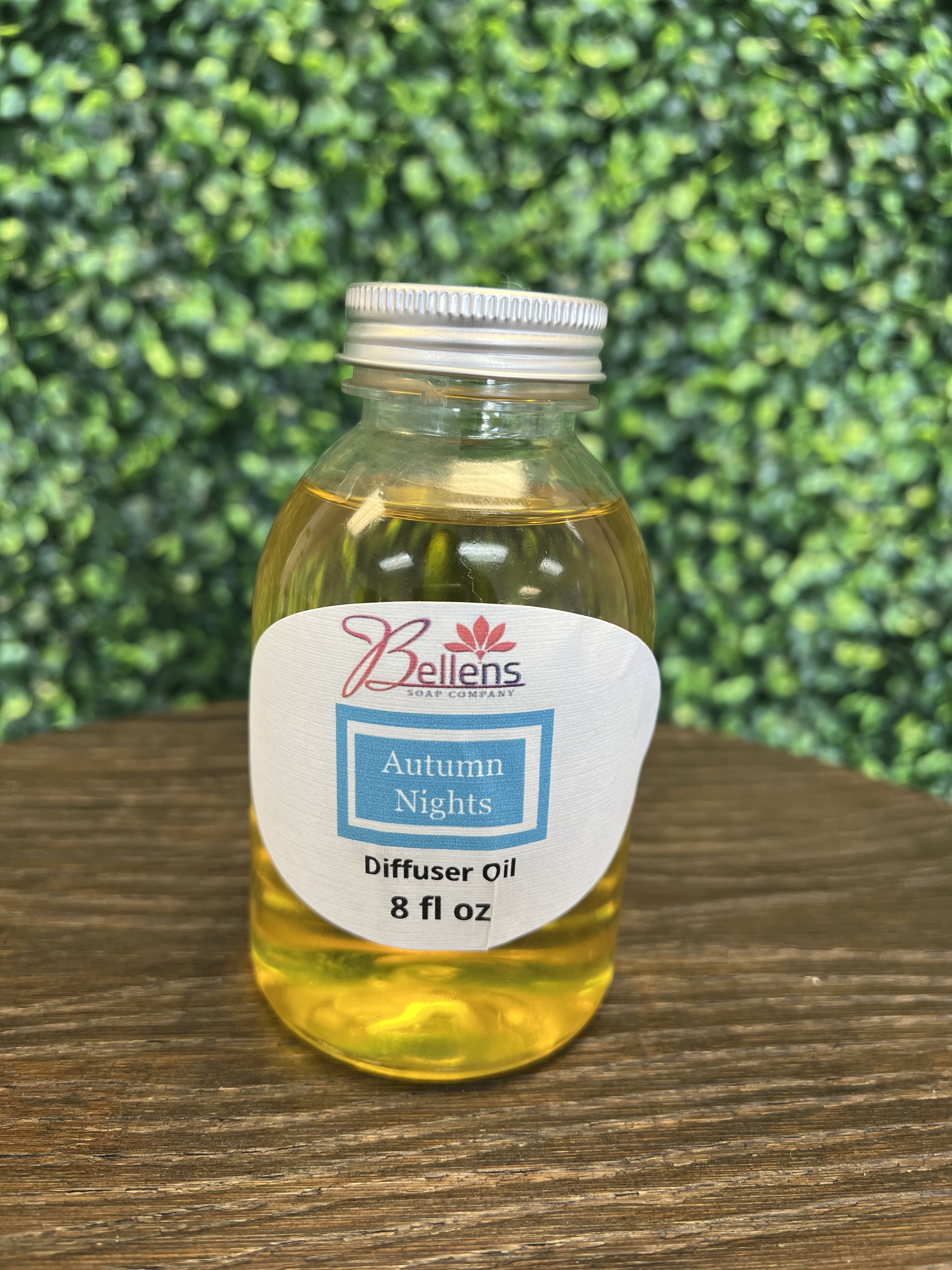 Autumn Nights Reed Diffuser Oil