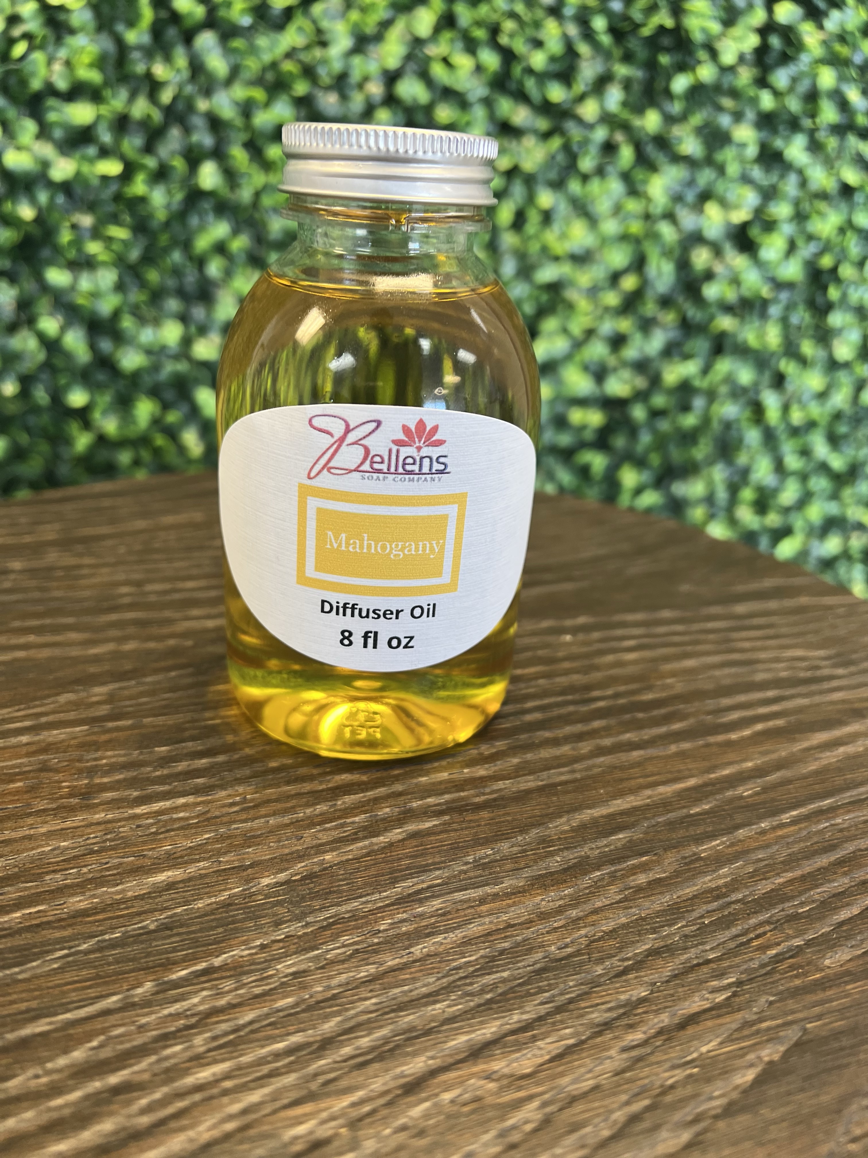 Mahogany Reed Diffuser Oil