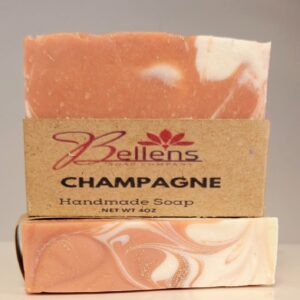 Champagne Soap