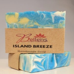 Island Breeze Soap