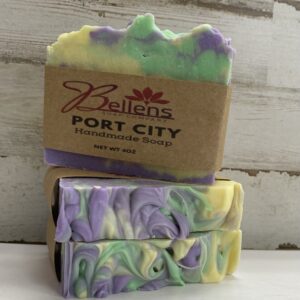 Port City Soap