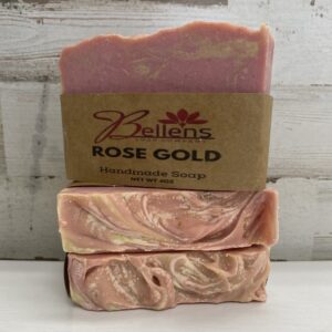 Rose Gold Soap