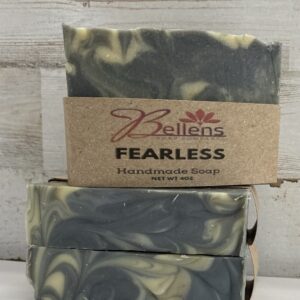 Fearless Natural Soap Bar