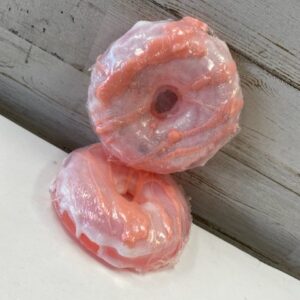 Mango Donut Soap