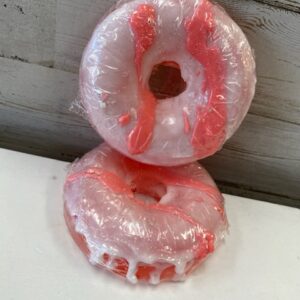 Strawberry Donut Soap