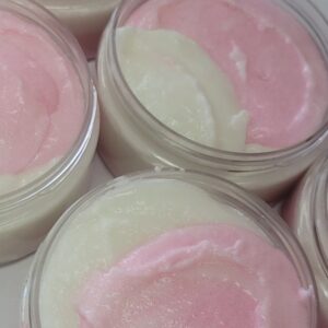 Cashmere Emulsified Sugar Scrub