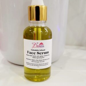 Calendula Infused Face Serum