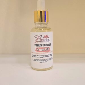 Venus Goodies Yoni Oil