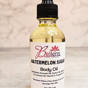 Watermelon Sugar Body Oil
