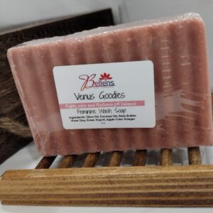 Venus Goodies Yoni Soap Bar