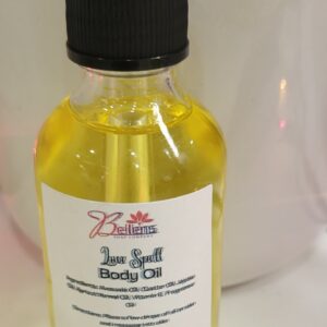 Love Spell Body Oil