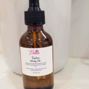 Fearless Body Oil