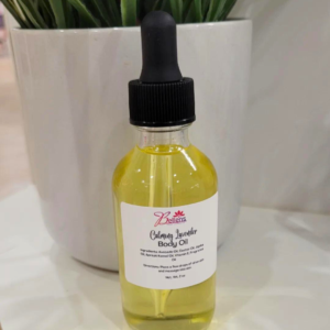 Calming Lavender Body Oil