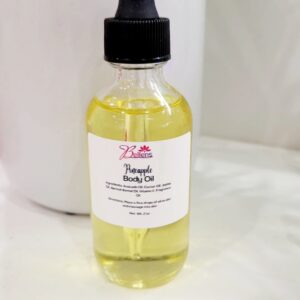 Pineapple Body Oil