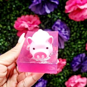 Piggy Soap Bar