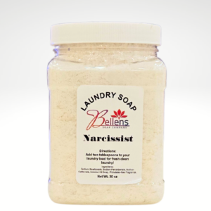Narcissist Laundry Soap