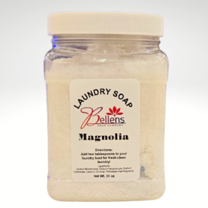Magnolia Laundry Soap