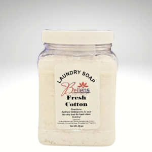 Fresh Cotton Laundry Soap