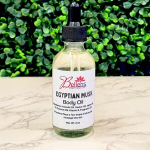 Egyptian Musk Body Oil