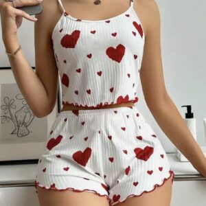Valentine's Day Pajamas