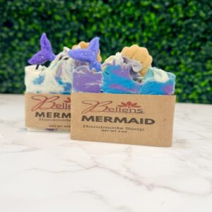 Mermaid Soap