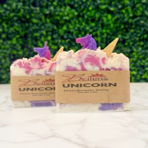Unicorn Soap