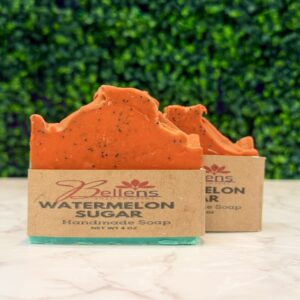 Watermelon Sugar Soap