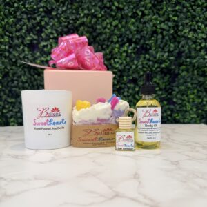 Sweethearts Giftset
