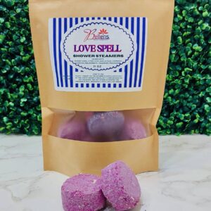 Love Spell Shower Steamer