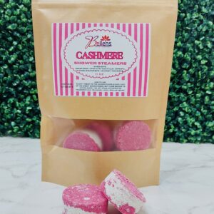 Cashmere Shower Steamer