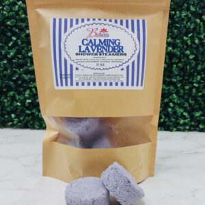 Calming Lavender Shower Steamer