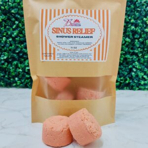 Sinus Relief Shower Steamer