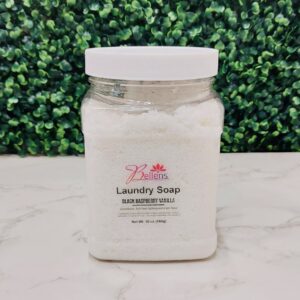 Black Raspberry Vanilla Laundry Soap